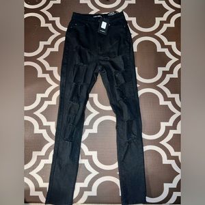 Fashion Nova Jeans size 11/12 NWT